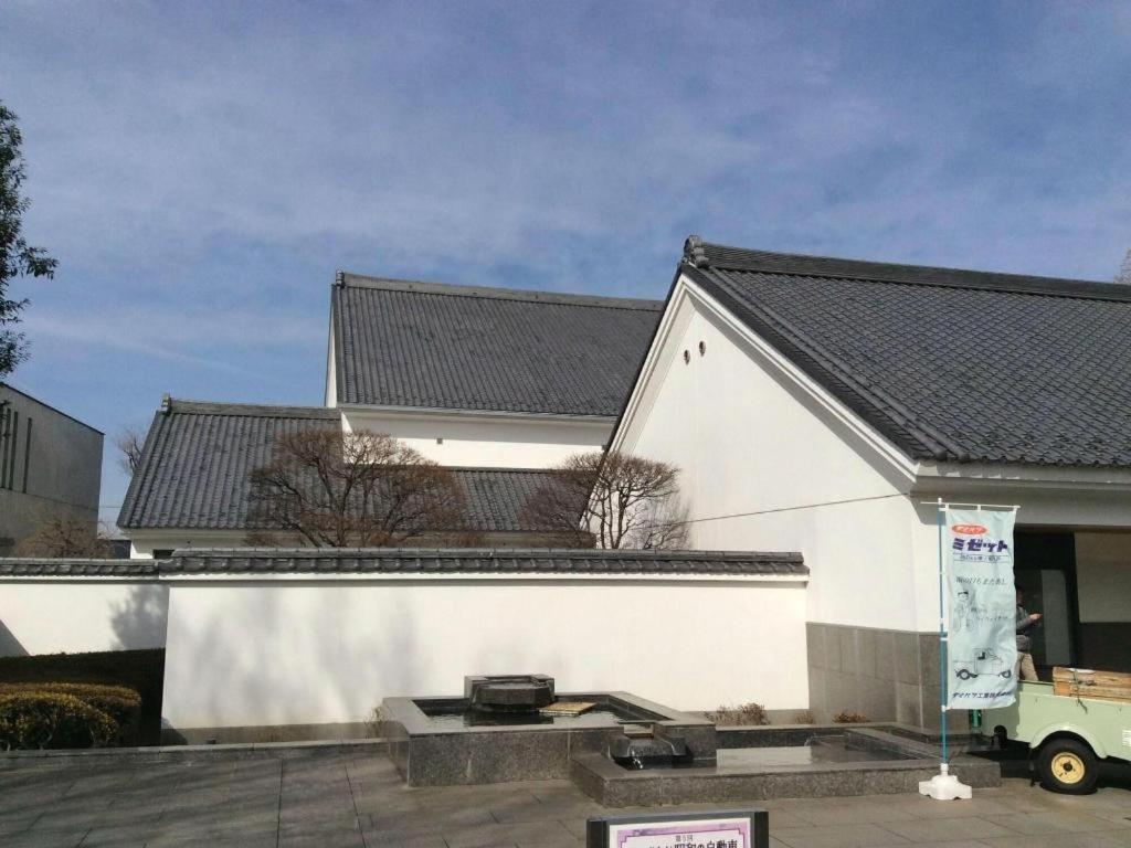 Kawagoe Dai-Ichi Hotel Luaran gambar